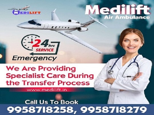Looking for Reliability in Medevac? Go for Medilif