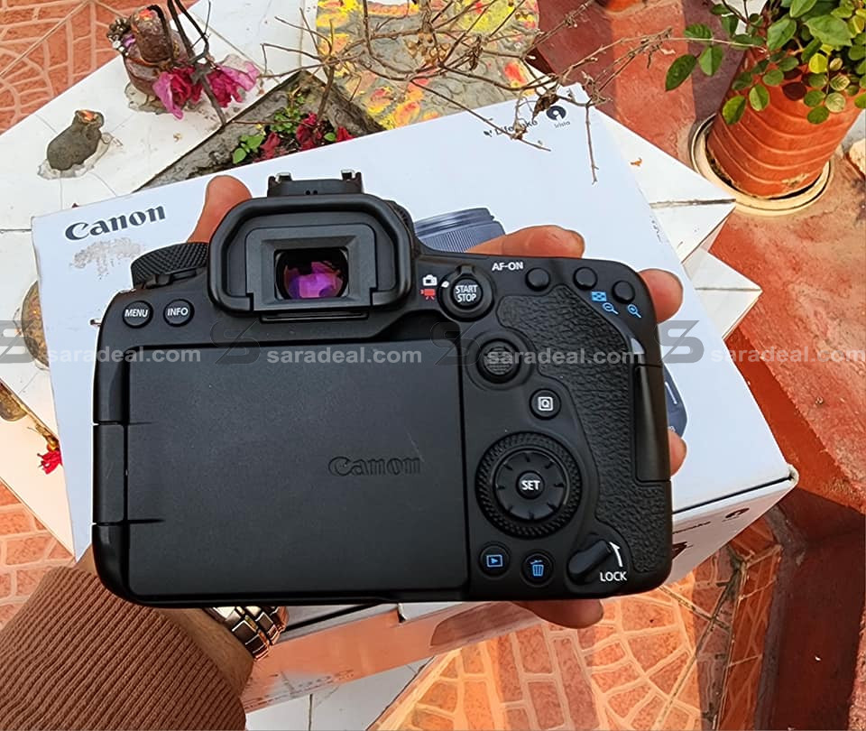 Canon 90d brand new (body only)