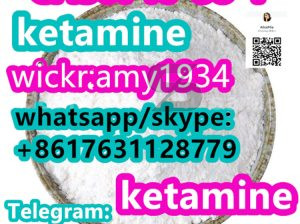 ketamine CAS6740-88-1 strong powder factory suppli