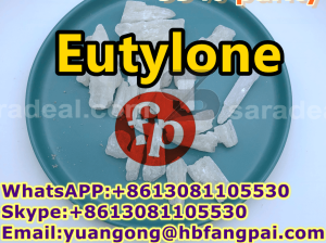 Eutylone EU hydrochloride safe customs clearance