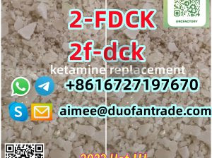 2FDCK new ketamines analogue cas 111982-50-4