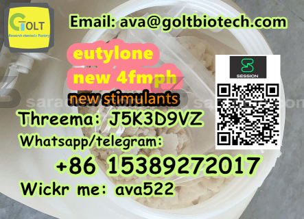 Potent new 4fmph eutylone EU Kuty crystal butylone