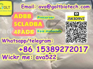 Strong ADBB 5cladba 4fadb precursor raw materials