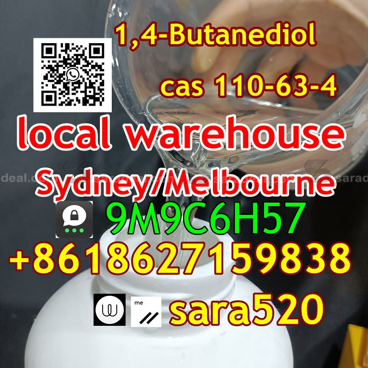 Australia Drinks BDO 1,4-Butanediol CAS 110-63-4