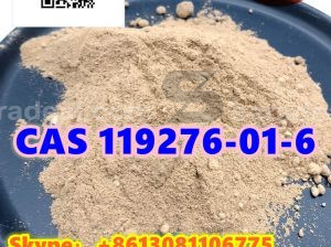 CAS 119276-01-6 Protonitazene (hydrochloride)