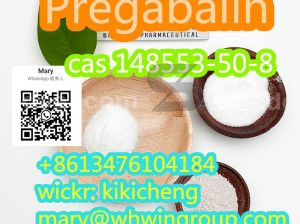 Safe shipping Pregabalin cas 148553-50-8 +86-13476