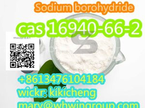 Sodium borohydride CAS 16940-66-2 +8613476104184
