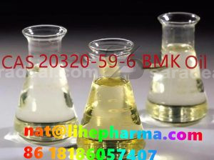 Free Sample BMK Powder BMK Oil CAS 20320-59-6 in S