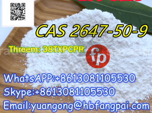 CAS 2647-50-9