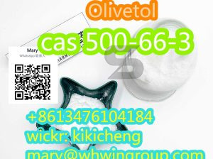 Olivetol CAS 500-66-3 +86-13476104184