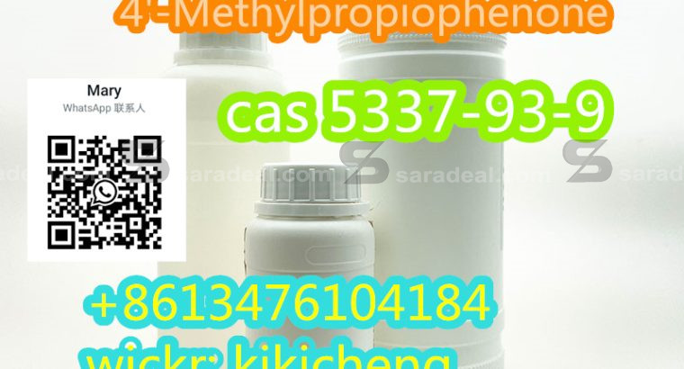 Safe Shipping 4′-Methylpropiophenone cas 5337-93-9
