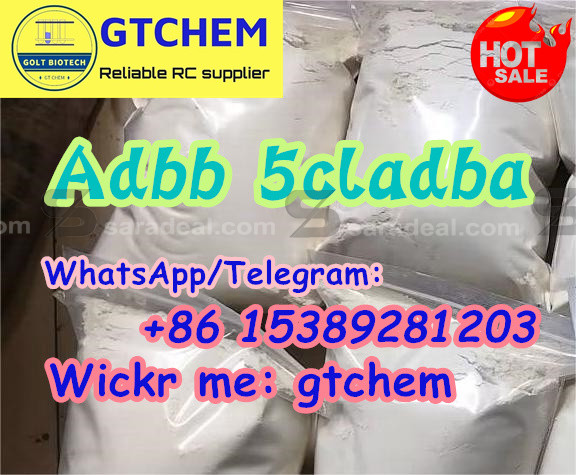 Adbb adb-butinaca 5cladba precursor raw materials