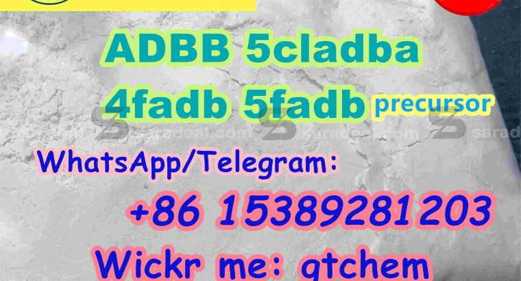ADBB, 5cladba, 5cladb, adb-butinaca, 4fadb, 5fadb,