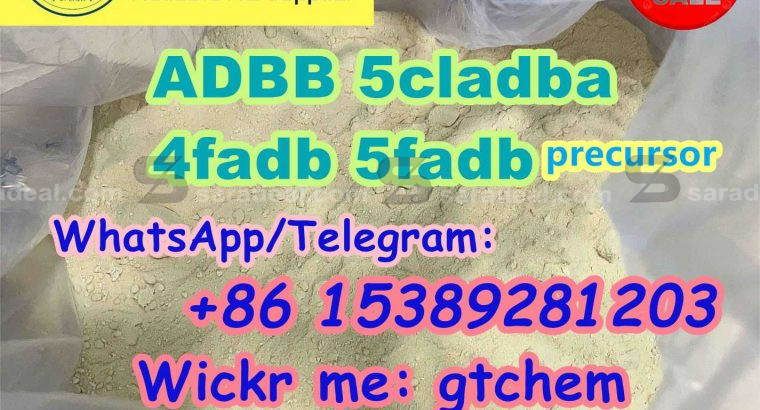 ADBB, 5cladba, 5cladb, adb-butinaca, 4fadb, 5fadb,