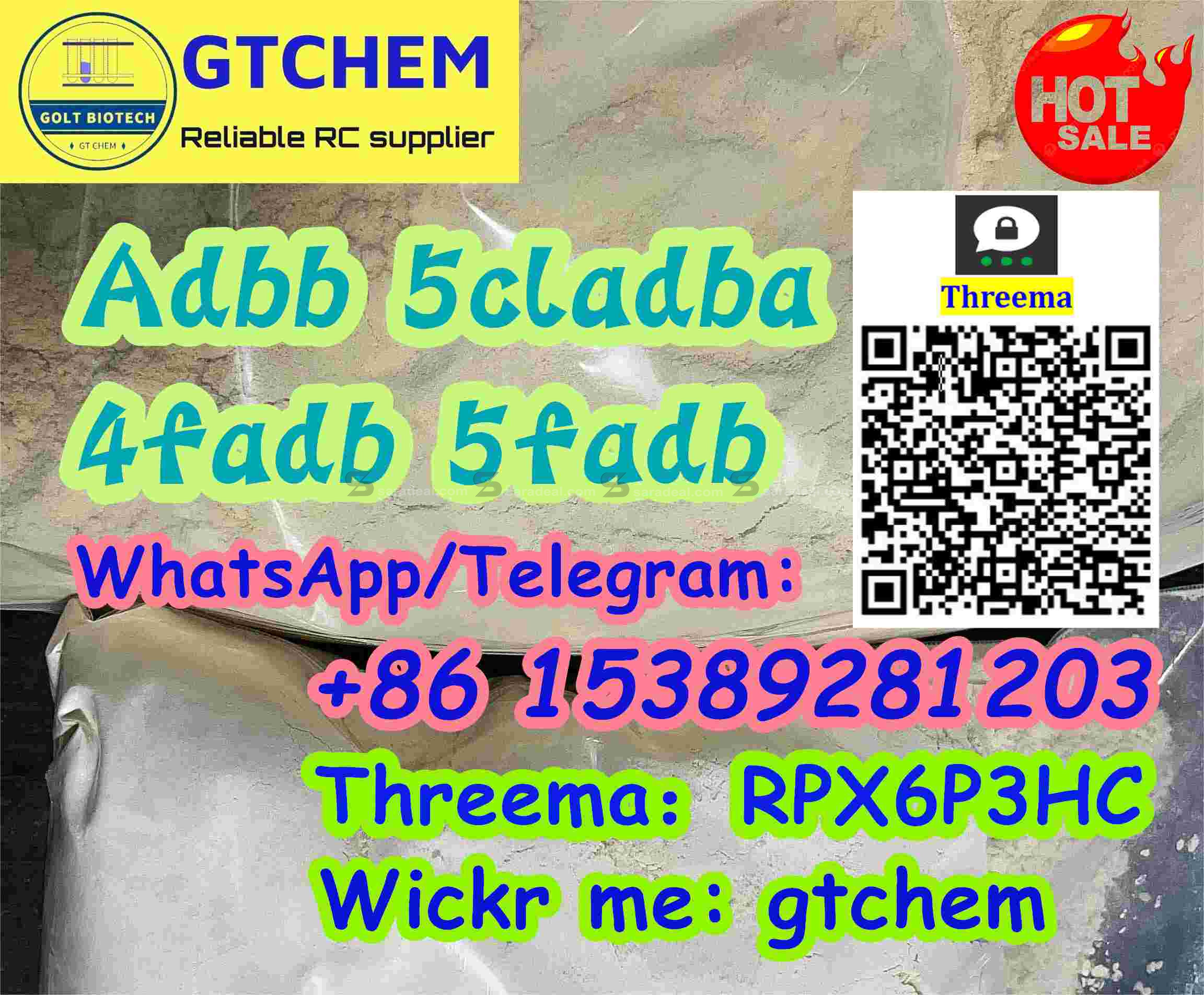 adbb precursor adb-butinaca 5cladba raw materials