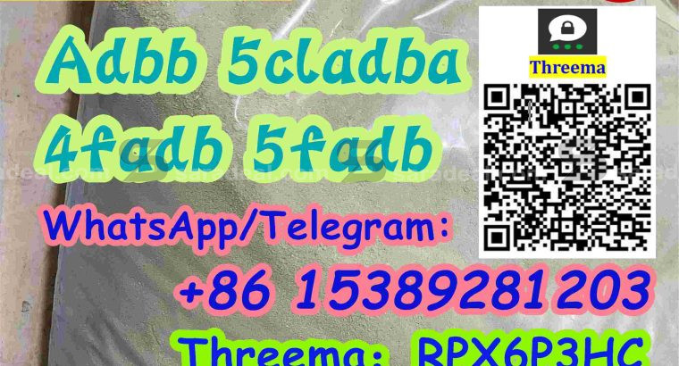 Adbb adb-butinaca 5cladba precursor raw materials