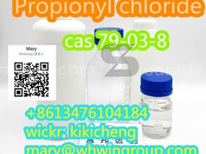 Propionyl chloride cas 79-03-8 +8613476104184