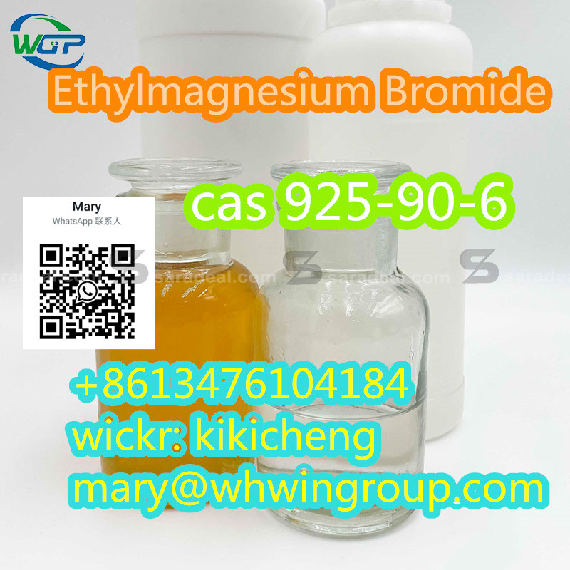 Ethylmagnesium Bromide cas 925-90-6 +8613476104184