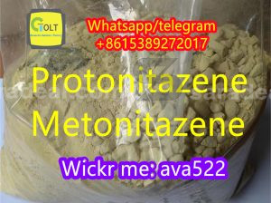 Water-soluble Protonitazene Metonitazene powder