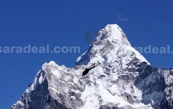 Luxury Everest Base Camp Trek with Helicopter Retu