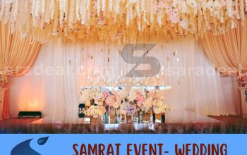 “Memorable Wedding Planner in Patna: Samrat Event”