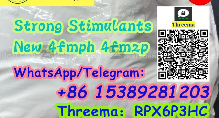Stimulants 4-Fluoromethylphenidate New 4fmph 4fmzp