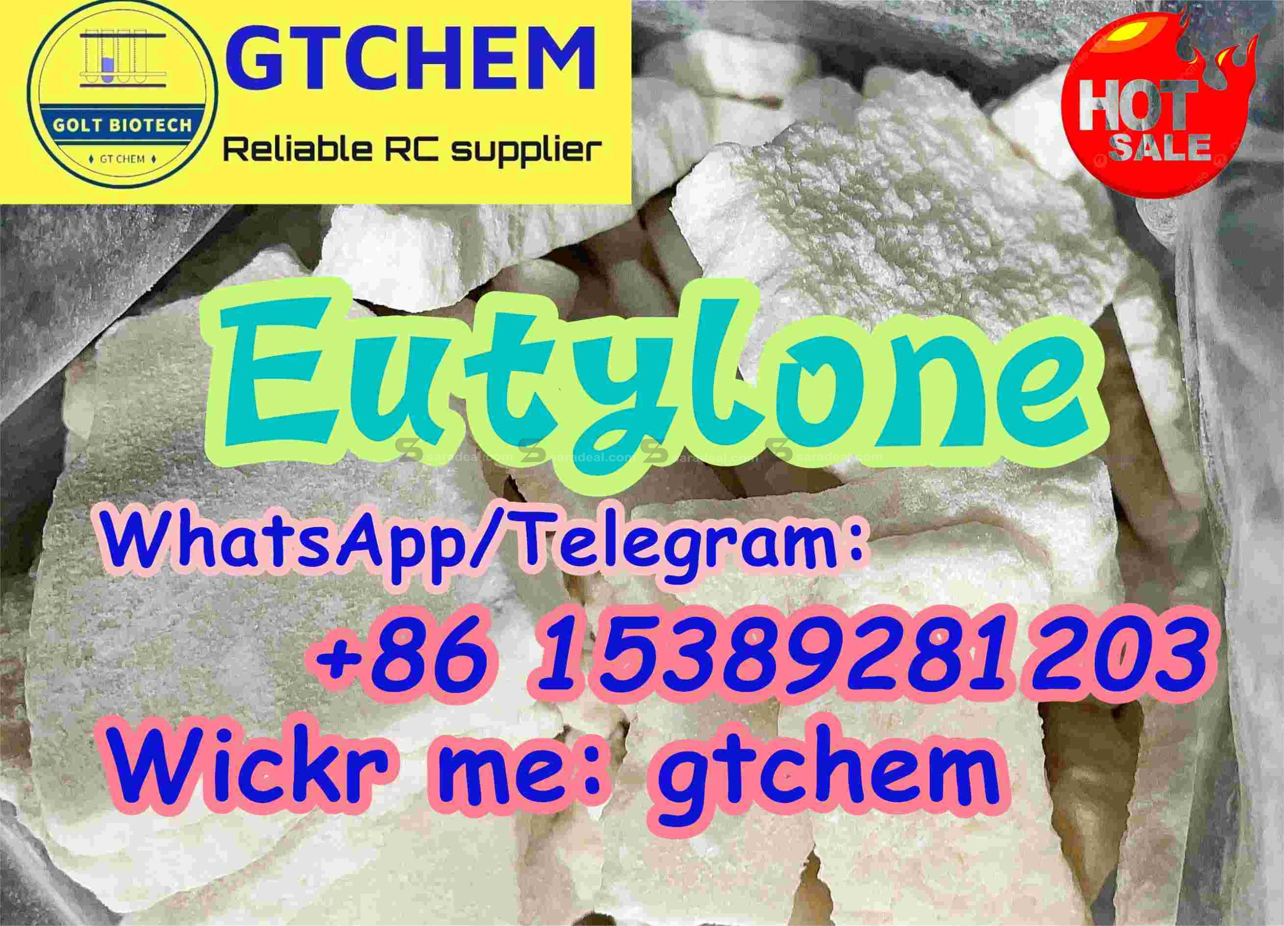 Potent eutylone EU euty eutylone crystal for sale