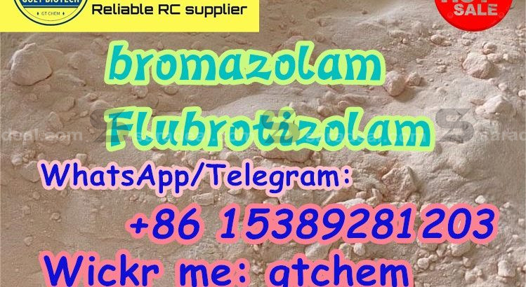 Strong benzos potent bromazolam buy Flubrotizolam