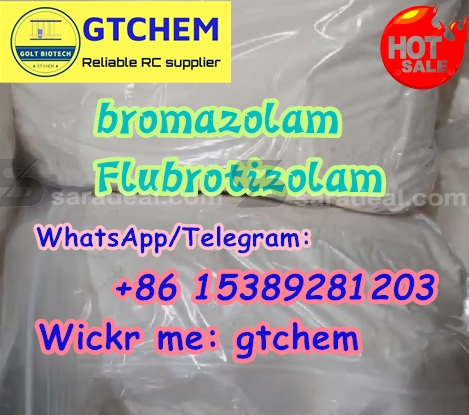 Strong benzos potent bromazolam buy Flubrotizolam