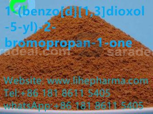 1-(benzo[d][1,3]dioxol-5-yl)-2-bromopropan-1-one C