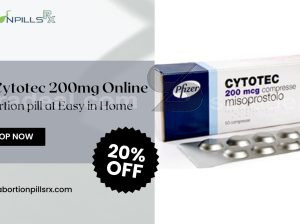 Buy Cytotec 200mg Online Abortion pill at Easy in