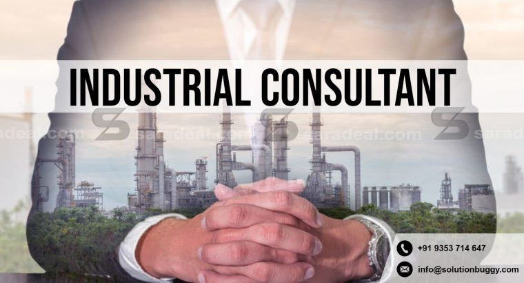 Expert Industrial Consulting for Indian Manufactur
