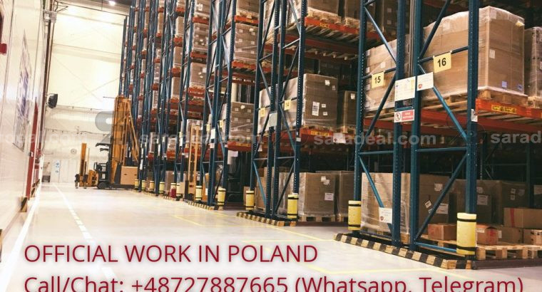 Work for Nepalese in Poland without intermediares
