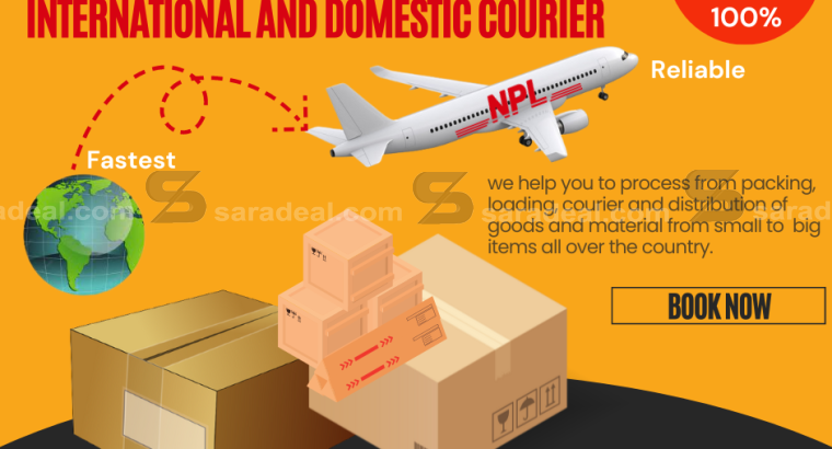 One of the Top Courier Service Company in Nepal