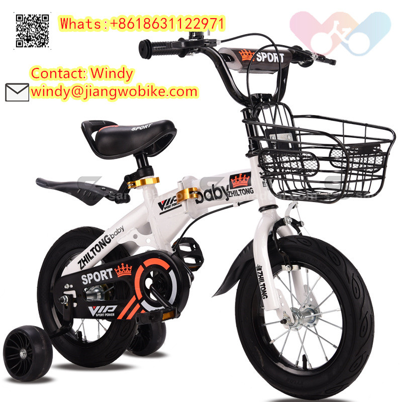 Foldable Kids Bike factory supply OEM