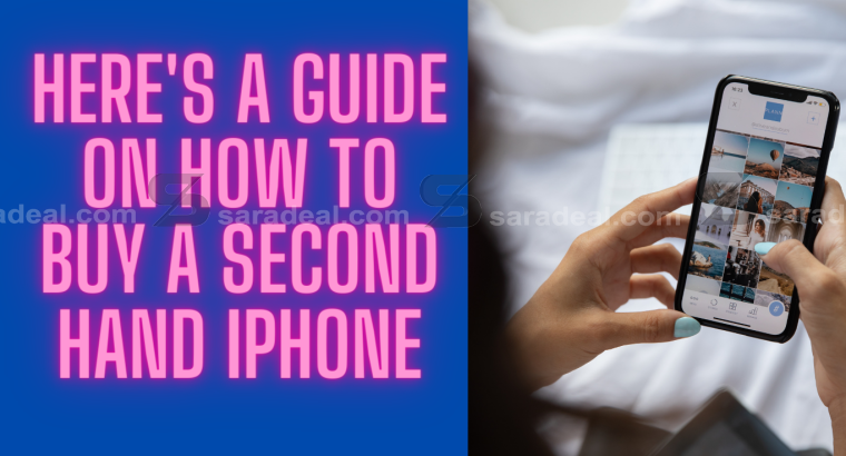 Buy Second Hand iPhone in Nepal in 2023: Your Ultimate Guide to Save Money and Get a Great Deal